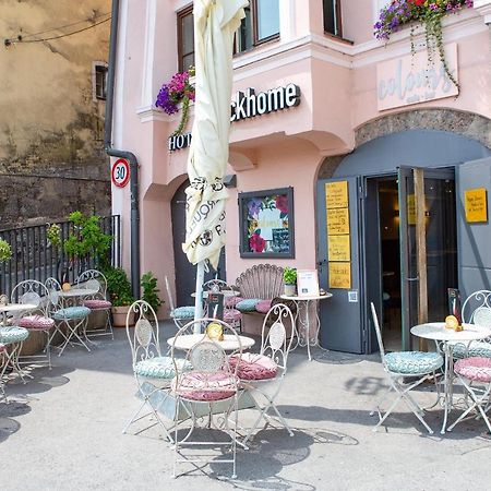 Blackhome Innsbruck Boutique I Contactless Check-In Экстерьер фото