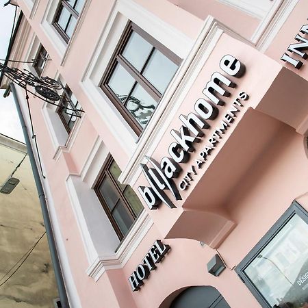 Blackhome Innsbruck Boutique I Contactless Check-In Экстерьер фото