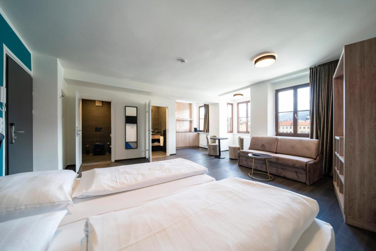 Blackhome Innsbruck Boutique I Contactless Check-In Экстерьер фото