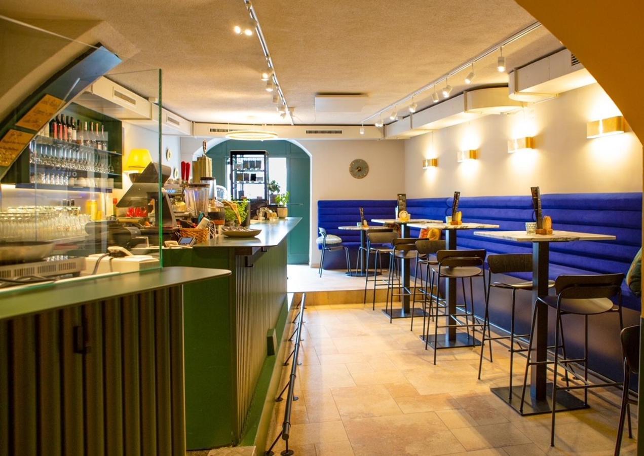 Blackhome Innsbruck Boutique I Contactless Check-In Экстерьер фото