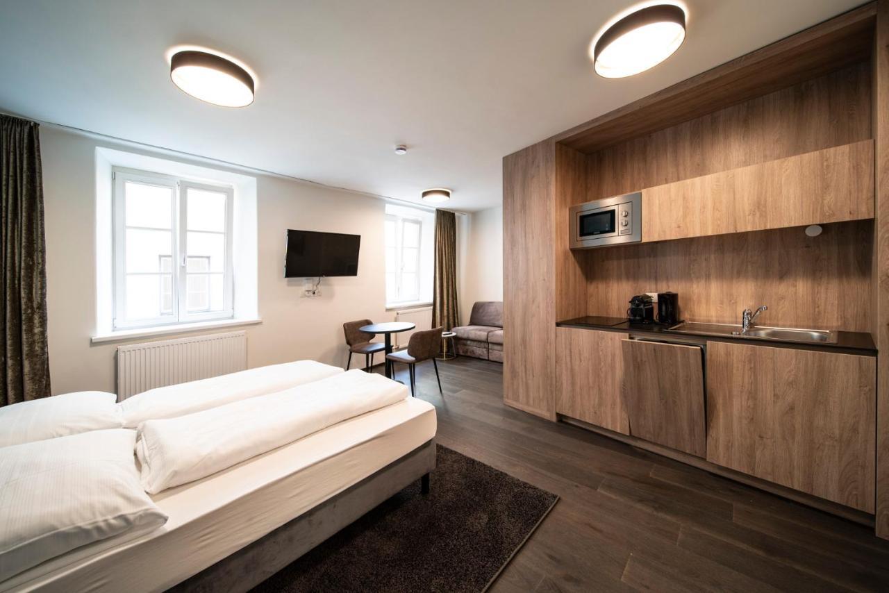 Blackhome Innsbruck Boutique I Contactless Check-In Экстерьер фото