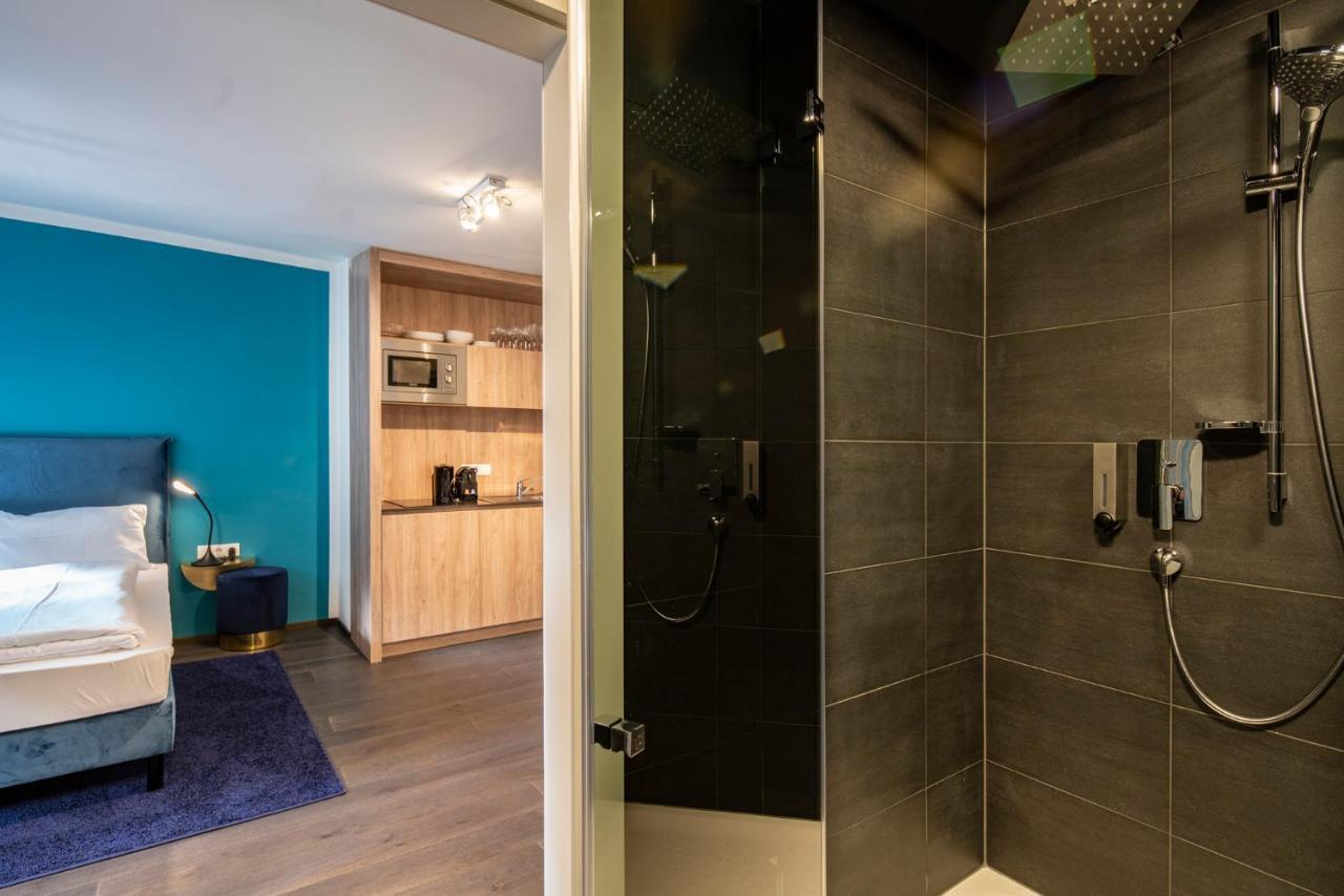 Blackhome Innsbruck Boutique I Contactless Check-In Экстерьер фото