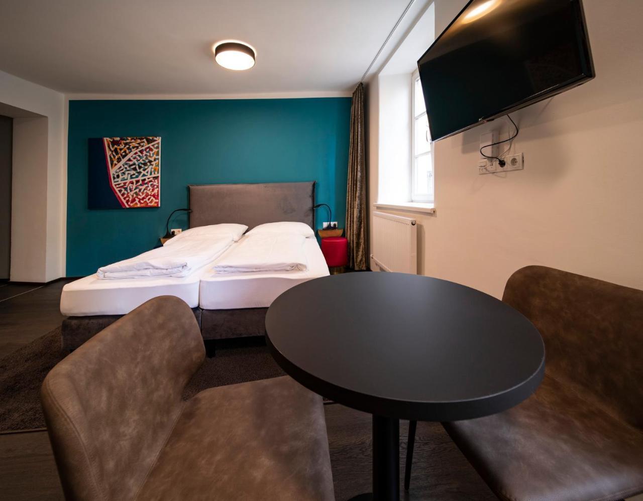 Blackhome Innsbruck Boutique I Contactless Check-In Экстерьер фото