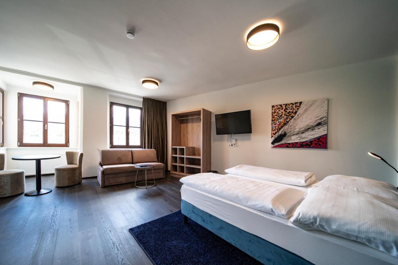 Blackhome Innsbruck Boutique I Contactless Check-In Экстерьер фото