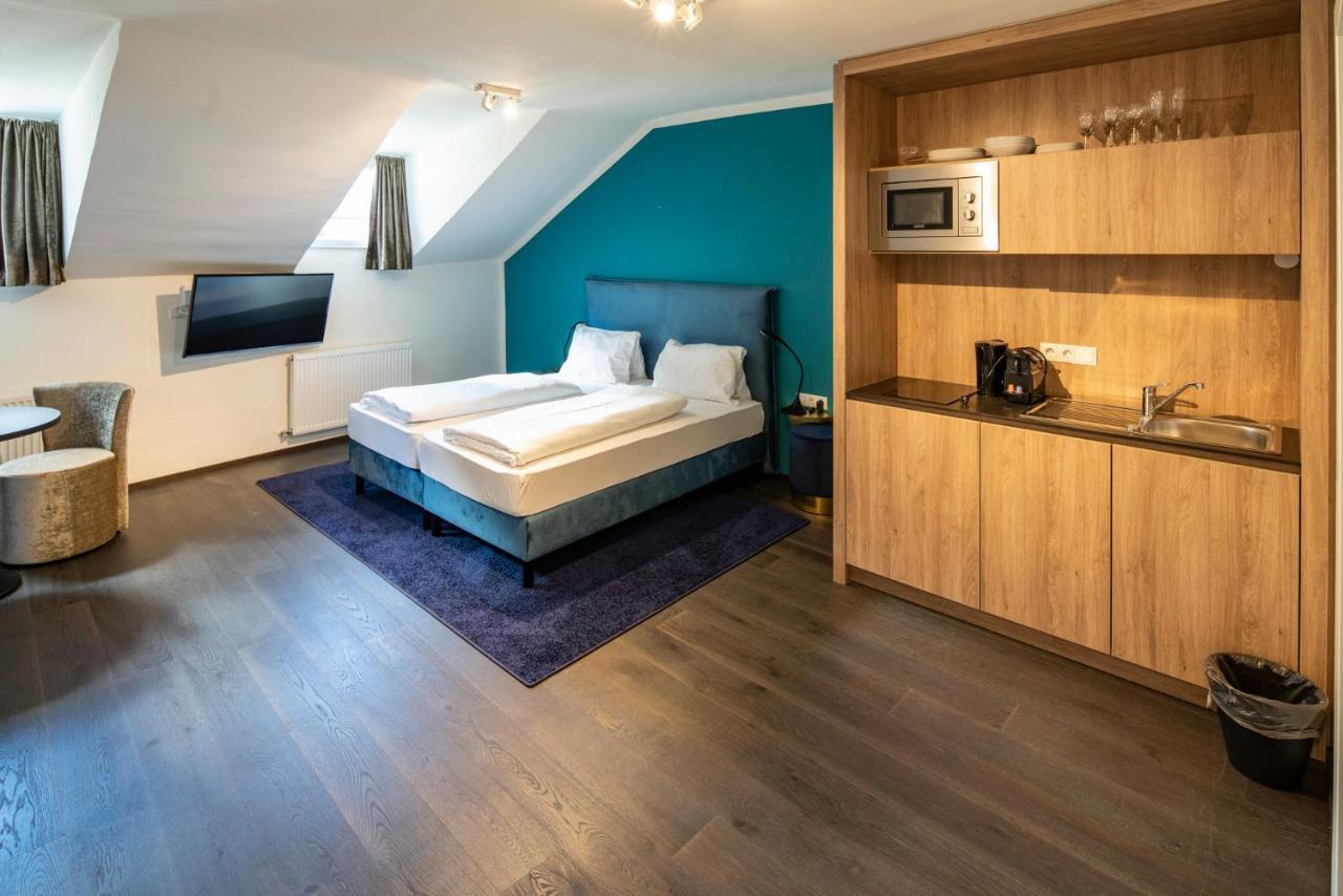 Blackhome Innsbruck Boutique I Contactless Check-In Экстерьер фото