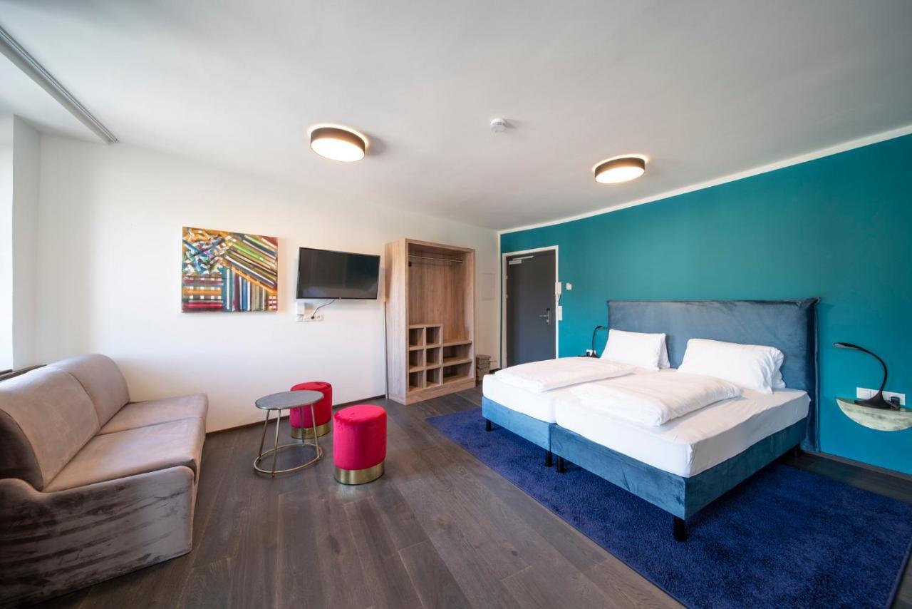 Blackhome Innsbruck Boutique I Contactless Check-In Экстерьер фото