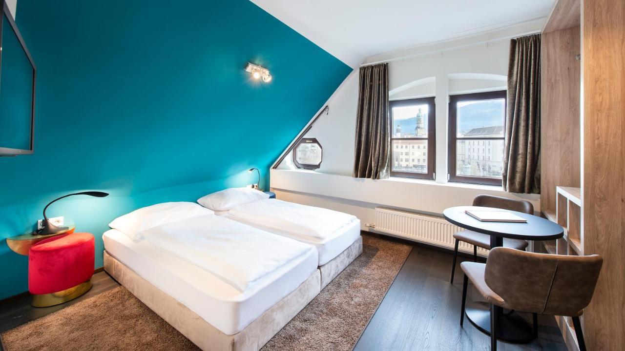 Blackhome Innsbruck Boutique I Contactless Check-In Экстерьер фото