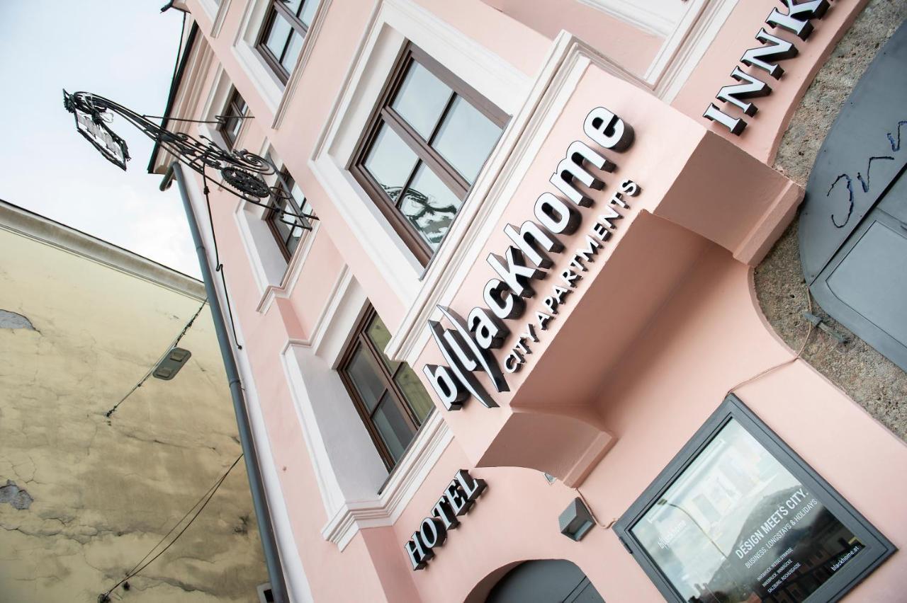 Blackhome Innsbruck Boutique I Contactless Check-In Экстерьер фото