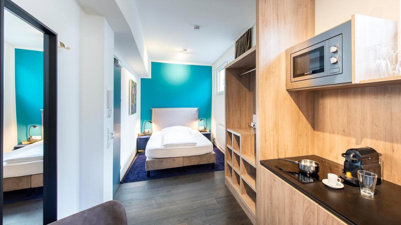 Blackhome Innsbruck Boutique I Contactless Check-In Экстерьер фото