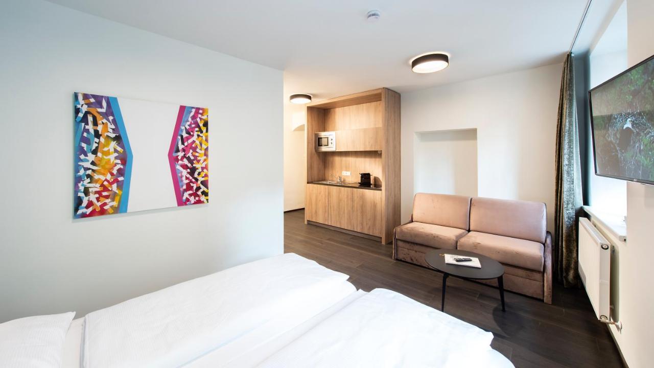 Blackhome Innsbruck Boutique I Contactless Check-In Экстерьер фото