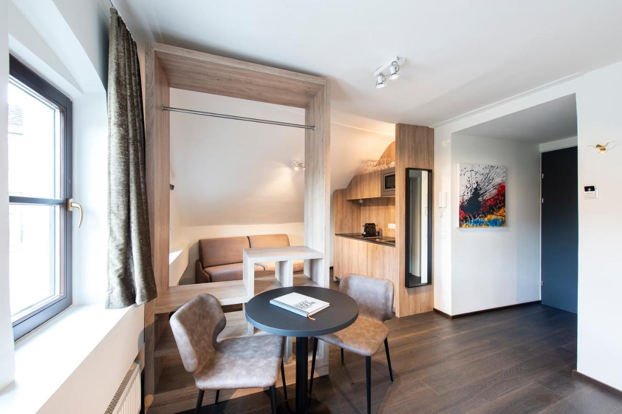 Blackhome Innsbruck Boutique I Contactless Check-In Экстерьер фото