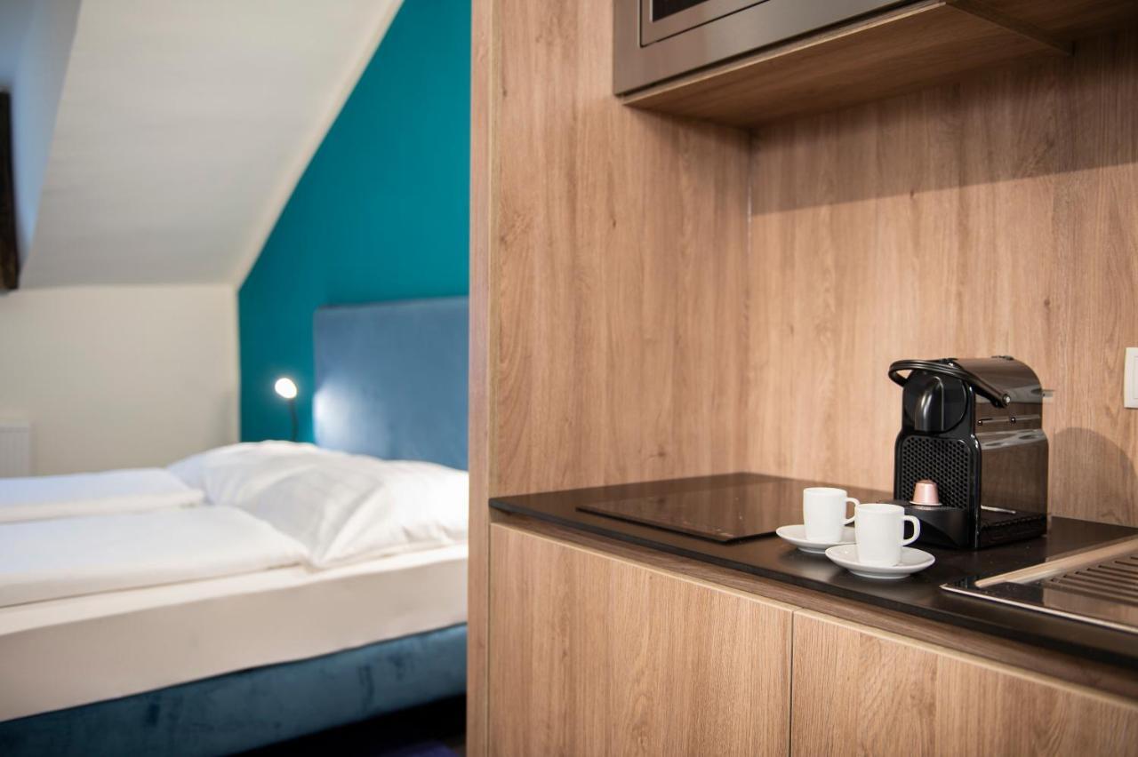 Blackhome Innsbruck Boutique I Contactless Check-In Экстерьер фото