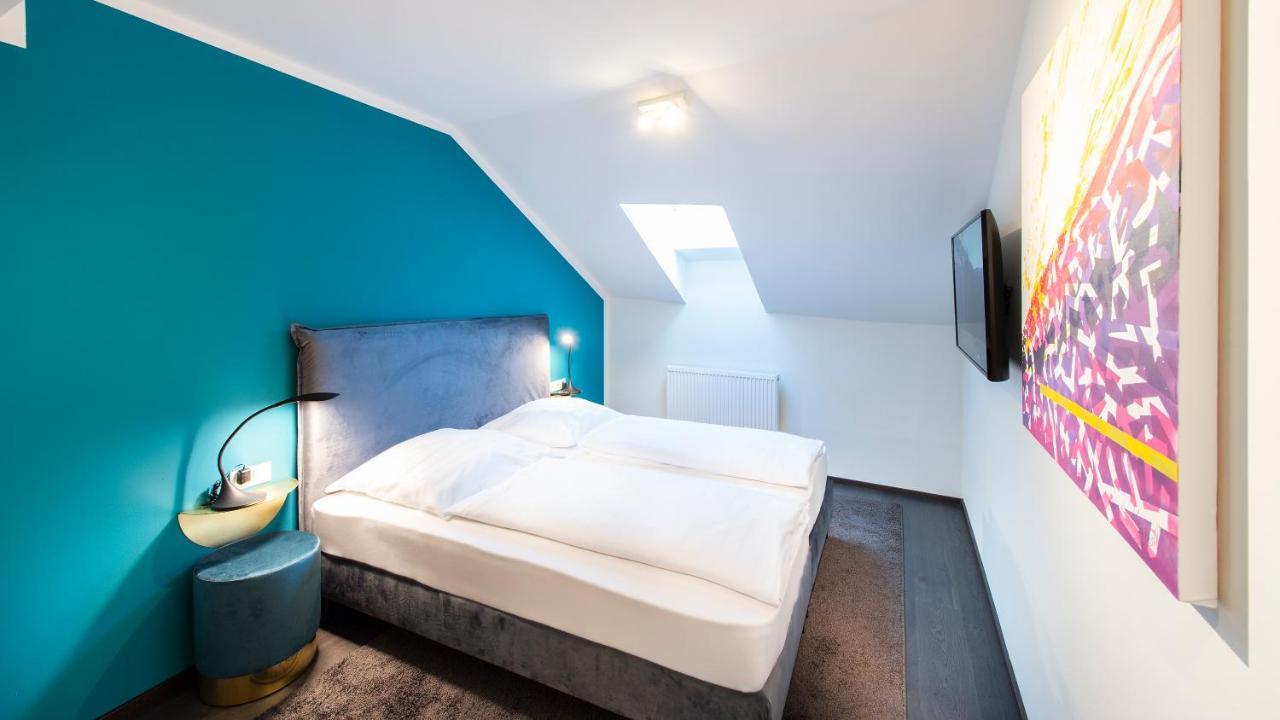 Blackhome Innsbruck Boutique I Contactless Check-In Экстерьер фото