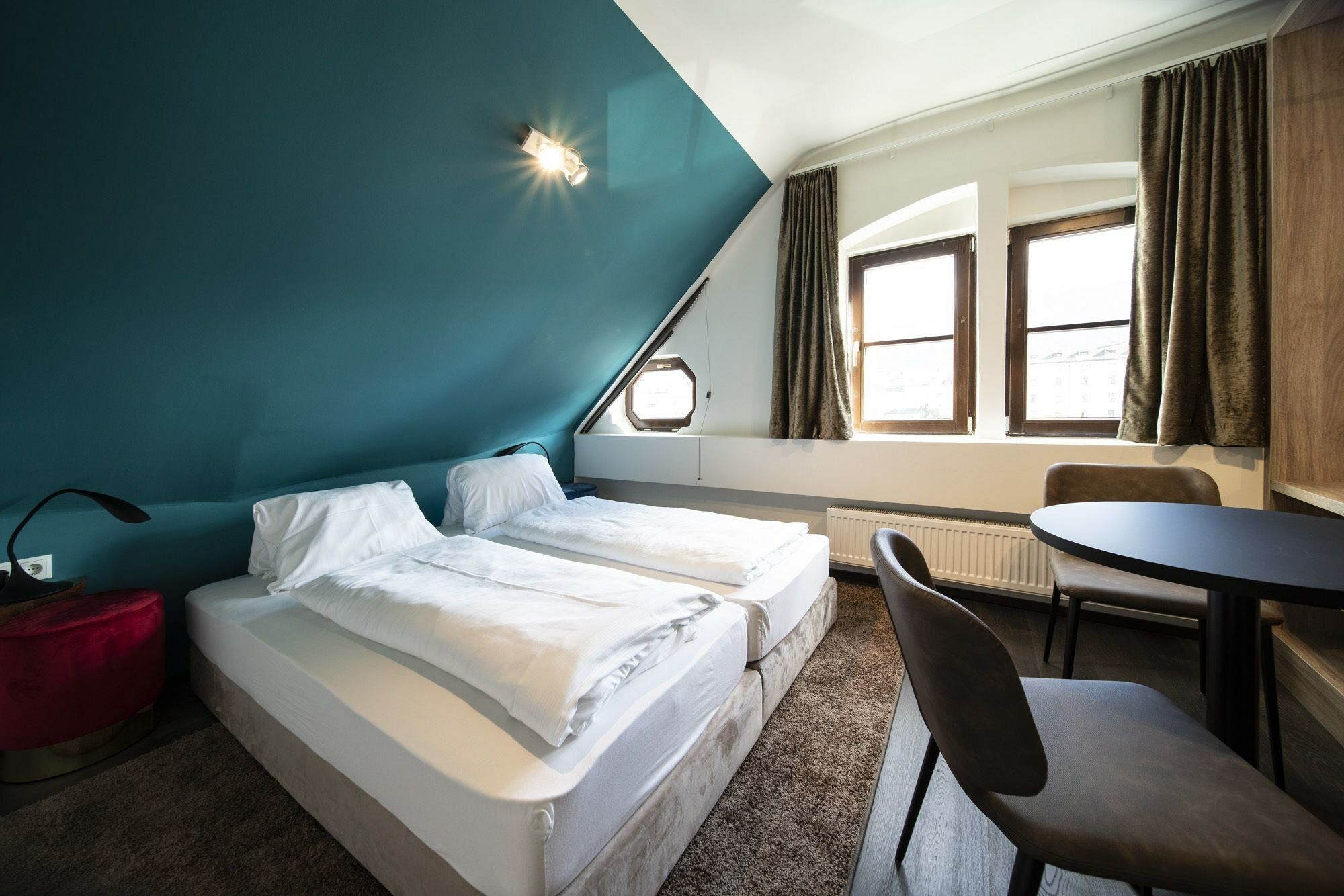 Blackhome Innsbruck Boutique I Contactless Check-In Экстерьер фото